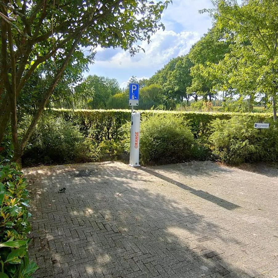 B&B Hotel De Vrije Vogel Elsloo  Esterno foto